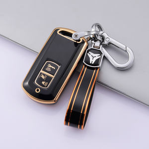 Funda de TPU suave de primera calidad para llave de coche, carcasa para motocicleta <span class=keywords><strong>Honda</strong></span> PCX Click 150 Vario 208 S Coopy, llaveros, llavero, bolsa de fábrica - Product Image 2