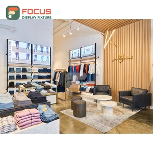 Entrepreneur en aménagement de boutiques, présentoirs de comptoir pour boutiques - Product Image 1