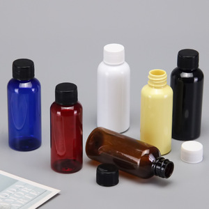 ขายส่งขวดโลชั่นขนาด 60 มล. ขวดน้ำหอมเครื่องสำอาง ขวดตัวอย่าง - Product Image 3