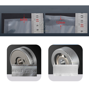 Small Mini Portable Continuous Semi Automatic Grain Coffee <b>Beans</b> Powder Filling <b>Heat</b> <b>Bag</b> Sealing Machine Seal Machine Sealing - Product Image 6