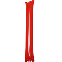 Jeux de ravitaillement gonflable impression aide logo acclamations bâton support ballon