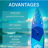 Le prix d'usine Drop Stitch Paddle board Sup gonflable Stand up Paddle Board Surfboard Sup Board