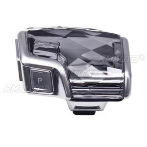 Accessoires de modification intérieure en cristal, kit de levier de vitesse en cristal pour Audi A4L A5 A7 Q5 Q7 Q5L Q6 RS4 RS5 S5, accessoires de voiture - Product Image 6