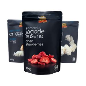 Colorful Digital Printing Custom Aluminum Foil Resealable Stand up Smell Proof Zipper Mylar Packaging Pouch <b>Bag</b> for Food Storage - Product Image 6