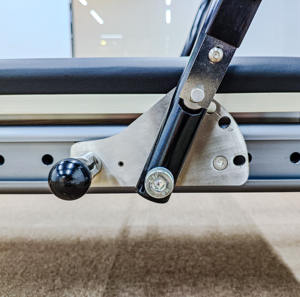 Reformer de <span class=keywords><strong>Pilates</strong></span> <span class=keywords><strong>Allegro</strong></span> 1 de Aluminio para Estudio, Equilibrio Corporal, Yoga, Gimnasio Clásico, Entrenamiento - Product Image 3