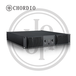 Chordio Ma1500 Chuyên Nghiệp Dj Điện Loa Siêu Trầm Hai Kênh Kỹ Thuật Số Âm Thanh Tinh Khiết Hệ Thống Loa Cho Hậu Sân Khấu Dòng Chuyên Nghiệp - Product Image 5