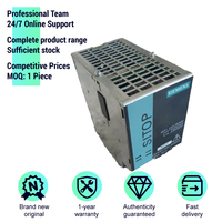 Alimentation stabilisée industrielle Siemens 6EP1333-3BA00 SITOP modulaire 24V DC 5A 120W pour rail DIN