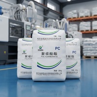 Résine Polycarbonate Haute Résistance à la Chaleur Prix Usine pour Boîtiers d'Appareils et d'Outils Électriques pour Acheteurs B2B