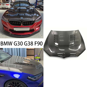 Capota Delantera de Fibra de Carbono para Serie 5 G30 G38/F90 M5 2017-2023 - Product Image 2