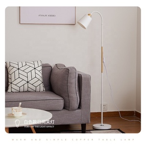 <span class=keywords><strong>Lampe</strong></span> <span class=keywords><strong>sur</strong></span> <span class=keywords><strong>pied</strong></span> LED nordique réglable, moderne et minimaliste, avec télécommande et <span class=keywords><strong>variateur</strong></span> d'intensité, idéale <span class=keywords><strong>pour</strong></span> la lecture et comme <span class=keywords><strong>lampe</strong></span> d'angle <span class=keywords><strong>pour</strong></span> salon - Product Image 4