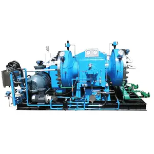 Customized Best Price Full-Automatic MD130 Series Process Hydrogen Chloride Gas Diaphragm Compressor