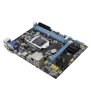 Carte mère OEM H81 1150 pour ordinateur de bureau, carte mère pour ordinateur de bureau, commande OEM bienvenue, <span class=keywords><strong>LGA1150</strong></span> - Product Image 2
