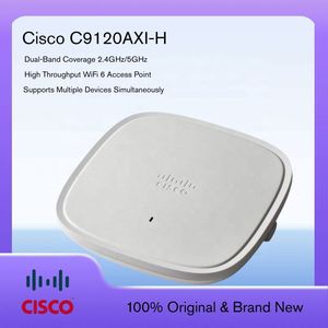 C9120AXI-H Nuevo Punto de Acceso Inalámbrico para Exteriores Cisco Catalyst Serie 9120AXI de 2.4GBPS MIMO de Doble Banda Gigabit Ethernet C9120AXI-H - Product Image 2