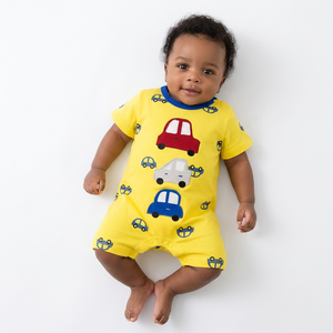 Ropa de bebé de algodón orgánico certificado gots, Pelele de bambú largo para recién nacido, compras en línea, Fábrica de la india, venta - Product Image 1
