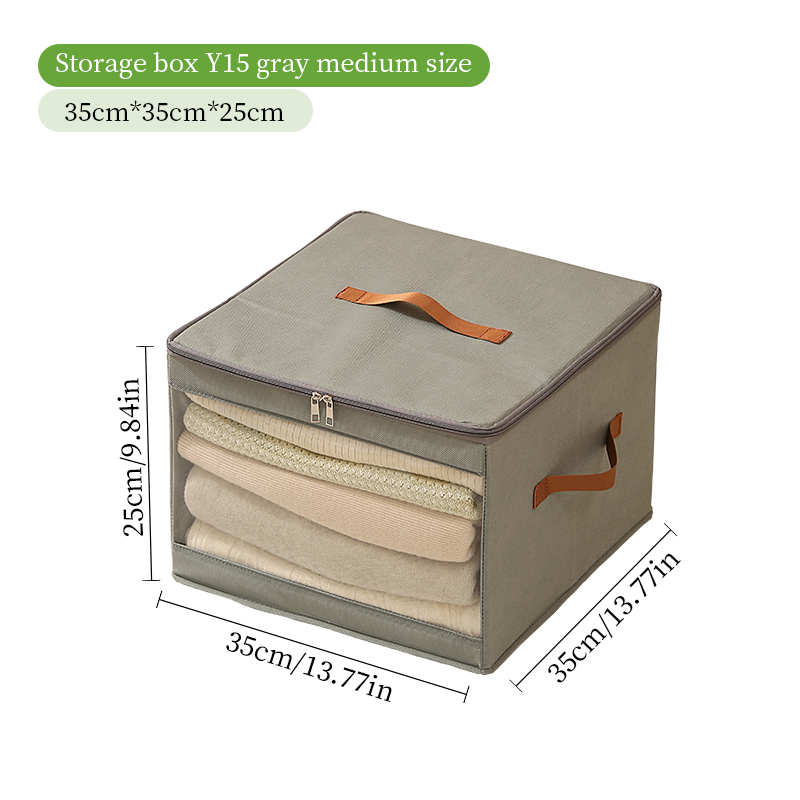 Grey 35*35*25cm
