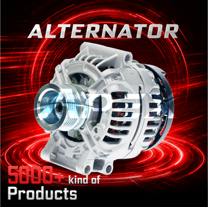 <span class=keywords><strong>ALTERNADOR</strong></span> AUTOMOTRIZ de 12V 98A para NISSAN Kubistar <span class=keywords><strong>RENAULT</strong></span> Espace 8200438148 6001548061 0124415013 2542420A 23751N APEX 23751N - Product Image 1