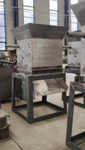 Rectifieuse de manioc industrielle pour la fabrication de Gair - Product Image 4