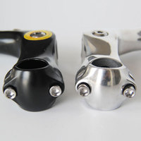 Guidon réglable pour vélo électrique, tige de couette en alliage argent, nouveau design en chine, Promax