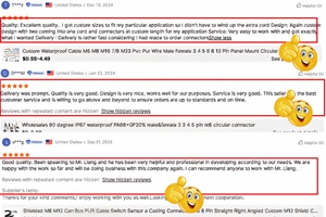 Gx12 Hàng Không Kim Loại Thông Tư Cáp Chống Thấm Nước Kết Nối 12Mm Cooper Hợp Kim 4Pin 5Pin Nam Nữ Công Nghiệp Cắm Ổ Cắm - Product Image 5