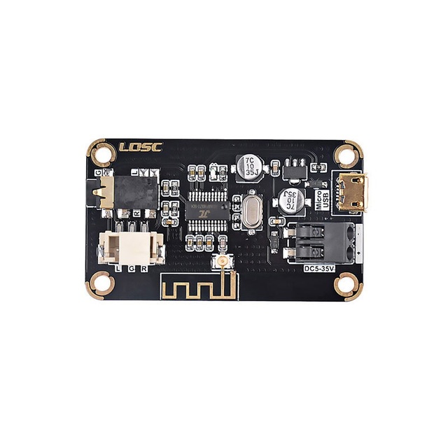 MP3 Decoding Board 4.2 DIY Speaker Audio Power Amplifier Board Refitting Lossless Vehicle Audio Receiver Module
