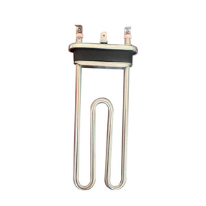 Tuyau de chauffage manuel WB600164413 pour <span class=keywords><strong>lave</strong></span>-vaisselle et <span class=keywords><strong>lave</strong></span>-<span class=keywords><strong>linge</strong></span> – Accessoires de tambour - Product Image 1