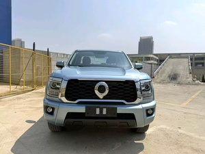 Pick-up d'occasion Great Wall Poer King 2022, 5 places, boîte manuelle, jantes R17, conduite à gauche avec caméra, capacité 5 places - Product Image 1