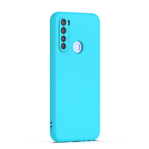 Usine Haute Qualité Silicone Tpu Doux Mat Téléphone étui pour vivo Y19s GT Antichoc Couverture de Téléphone Portable - Product Image 4