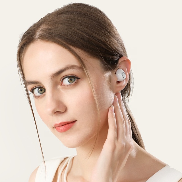 Jinghao High Quality Digital Mini in the Ear Hearing Aids for the Deaf