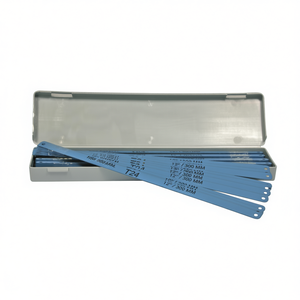 Jeu de lames de scie bimétalliques Ttake HSS, 12 pièces, 300 mm, T24, pour la découpe des métaux - Product Image 2