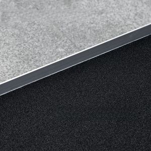 Rampa de aluminio ZAP2211M con plataformas delantera y trasera para sillas de ruedas y motocicletas, de aleación de aluminio - Product Image 5