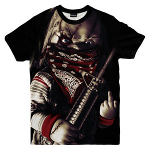 Camiseta de secado rápido y ajuste, camisa de sublimación deportiva de poliéster personalizada, nueva oferta, nuevo diseño - Product Image 1