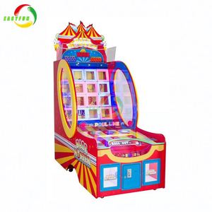 EASYFUN Ball Master Shooting Arcade <b>Machine</b> <b>Amusement</b> Park Redemption <b>Machine</b> for Sale - Product Image 4