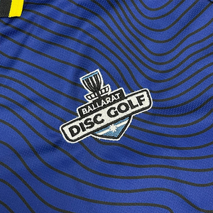 Vintage maille Streetwear surdimensionné col en V hip-hop chemise de sport personnalisé Sublimation imprimé 100% polyester antibactérien Football - Product Image 4