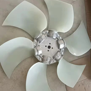 <b>Wheel</b> Loader Compatible Liugong Part diesel Engine FAN 40C0619 Factory <b>Direct</b> Construction Machinery Parts - Product Image 3