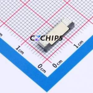 LW0520031-160R-001 FFC/FPC Connector SMD,P=0.5mm,Horizontal Mount Connector Drawer Type Top Contact 16P 0.5mm - Product Image 1