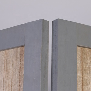 Écran de séparation mural suspendu <span class=keywords><strong>japonais</strong></span>, cloison de séparation pliable pour salon avec <span class=keywords><strong>rideaux</strong></span> - Product Image 3