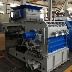 HDPE بولي إيثيلين PVC ماسورة صرف الشخصي لوح ورقي فيلم آلة تحبيب - Product Image 3