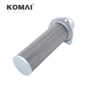 Filtro Hidráulico para Tractor de Repuesto 42N-60-11610 42N6011610 SH 77955 para Komatsu - Product Image 5