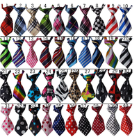 Fabricant de vêtements et accessoires pour animaux de compagnie : Nœuds papillon pour chiens et chats, motifs unis et colorés, vente en gros