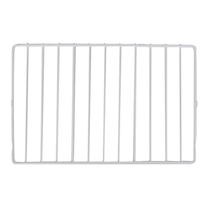 83 maille Cadre Avec Garniture Supermarché <span class=keywords><strong>Lg</strong></span> Étagères Réfrigérées Fil Étagère de Réfrigérateur - Product Image 1