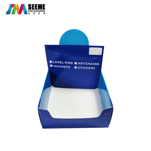 Khuyến Mại Kệ Sẵn Sàng Bao Bì Xé Đi Gấp Pdq <span class=keywords><strong>Counter</strong></span> Template Truy Cập Giấy Hộp Các Tông Hiển Thị - Product Image 5
