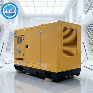 Generador Diésel Silencioso de 300kW para Fábrica, Trifásico, de Respaldo Industrial - Product Image 5