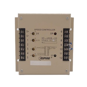 ตัวควบคุมความเร็ว Populace XS-400B-03 สำหรับแผงควบคุมเครื่องยนต์ดีเซล - Product Image 5