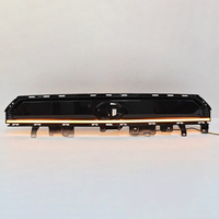 WINAUTO Grille avant intégrale avec feux de jour LED DRL 2026 pour Woodland, clignotants séquentiels, lampe automobile 12V