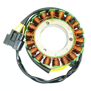 Bobina de estátor Magneto para motocicleta <span class=keywords><strong>Honda</strong></span> CX, alta calidad, fábrica de China, 500, <span class=keywords><strong>650</strong></span>, 700, 1100 - Product Image 4