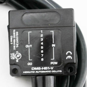 Sensor Fotoeléctrico DMS-HB1-V(a) HOKUYO Auténtico (Japón) Interruptor de Proximidad DMS-HB1-V(a) Fabricante Ranura en U 10MM 15MM D - Product Image 5
