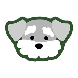 Alfombrilla de Tierra de Diatomeas para Mascotas, Diseño de Dibujos Animados, Redonda, Antideslizante, para Comedero de Perros y Gatos - Product Image 5