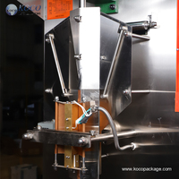 Machine d'emballage de sachets en plastique pour le remplissage de lait et d'eau entièrement automatique KOYO. Vente directe d'usine. Prix bas.