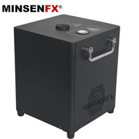 MINSENFX 750W DMX512 Machine à feux d'artifice électriques avec télécommande, équipement d'effets de scène pour DJ, mariages et événements en plein air