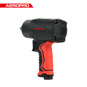 Llave <span class=keywords><strong>de</strong></span> <span class=keywords><strong>Impacto</strong></span> <span class=keywords><strong>Neumática</strong></span> AEROPRO A301 <span class=keywords><strong>de</strong></span> 1/2 Pulgada con Doble Martillo y 1200 FT-LBS para Reparación <span class=keywords><strong>de</strong></span> Automóviles y Talleres <span class=keywords><strong>de</strong></span> Neumáticos - Product Image 6
